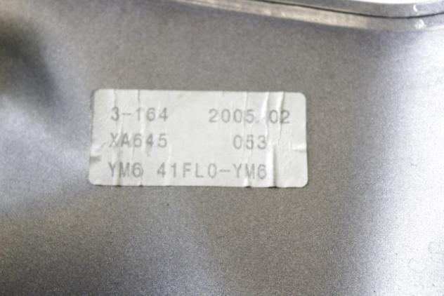 SUZUKI VL 800 INTRUDER VOLUSIA 4410041FE0YAY SERBATOIO BENZINA 05 - 06 FUEL TANK CON AMMACCATURA - Foto 7