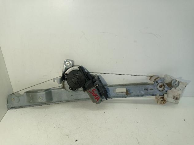 MECCANISMO ALZAVETRO ANT. SX RENAULT Scenic Serie 8200646841 F9Q803 (0309)