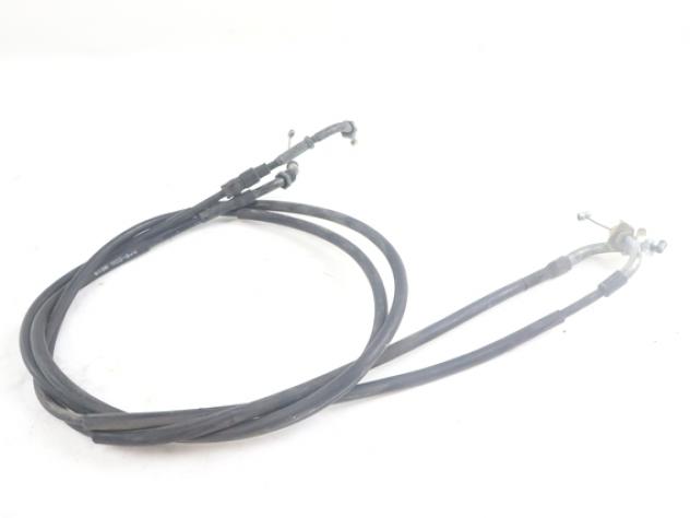 HONDA FORESIGHT 250 17910KFG000 17920KFG000 CAVI FILI ACCELERATORE 98 - 04 THROTTLE CABLES - Foto 2