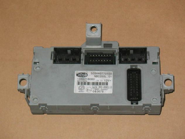 1369216080 Body computer ducato boxer jumper 1369216080 503440770100