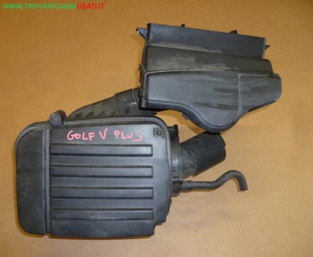 FILTRO ARIA COMPL. VOLKSWAGEN GOLF (5M) Plus  Meccanica  Motore  Filtri  Filtro aria  VOLKSWAGEN - EOS - 01-02-2006 - 01-01-2011, VOLKSWAGEN - GO