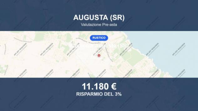 Immobile in asta di 162 m² con più di 5 locali in vendita a Augusta