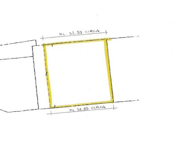 AREA EDIFICABILE di 1000 mq (CAVASO DEL TOMBA) rif. DG048AB - Foto 2
