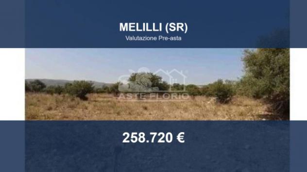 Immobile in asta di 65302 m² in vendita a Melilli