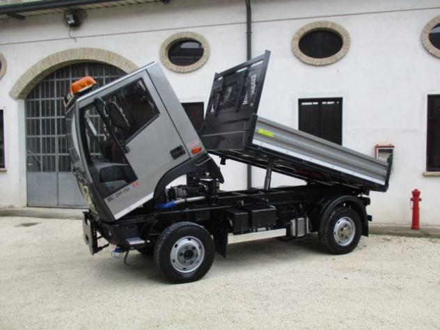 BUCHER BSI BU 200 75 Ql. ribaltabile 4x4 patente B rif. 22918563 - Foto 6