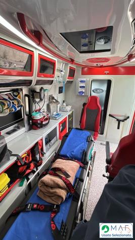 FIAT DUCATO AMBULANZA (META) CV* - Foto 10