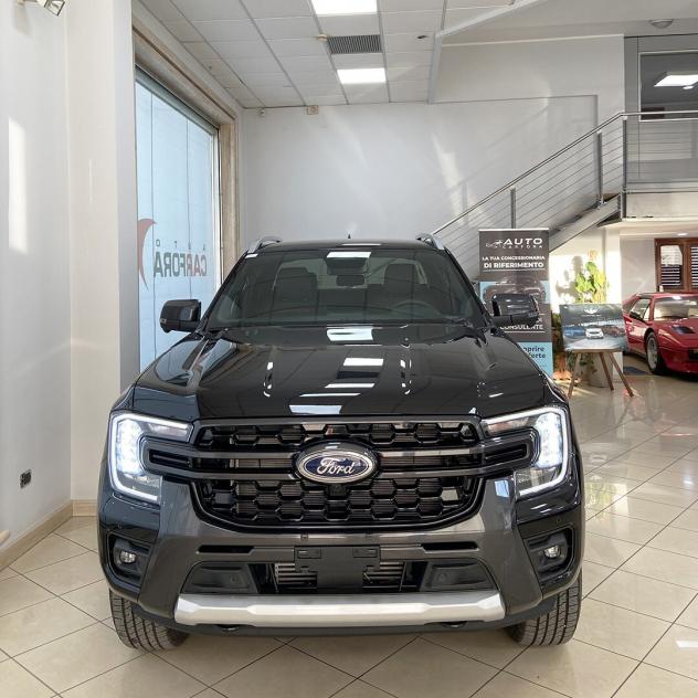 Ford Ranger Wildtrak 205 CV doppia cabina 5 posti escl. IVA - Foto 3