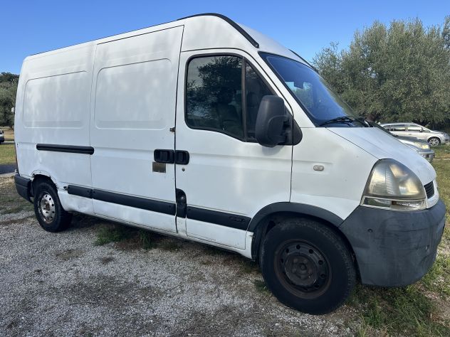 Renault Master 2.5 dCi 100cv 2003 - Revisionato fino 09/2028 - Conc. Francia Srl - Foto 6