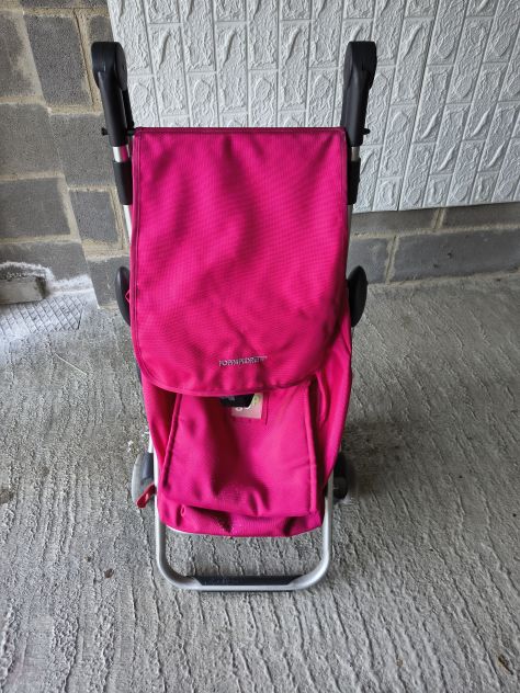 Carrello Foppapedretti