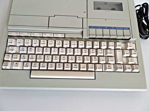 Olivetti Prodest PC 128 (Anno 1986) Funzionante, RARO! - Foto 9