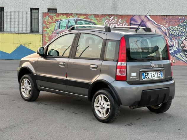 FIAT - Panda - 1.2 4x4 Glam - Foto 4