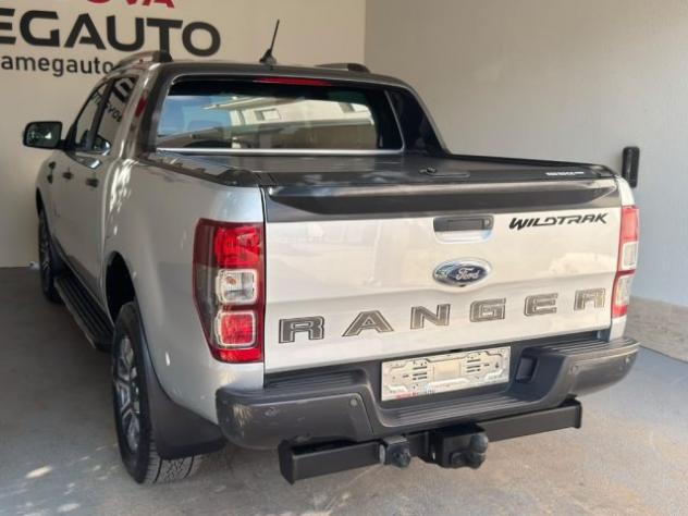 FORD Ranger 2.0 TDCi 213CV DC Wildtrak 5 posti rif. 24138224 - Foto 7
