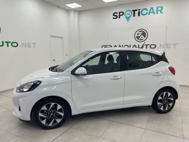 HYUNDAI i10 III 2023 - 1.0 econext Gpl Connectline rif. 22552240 - Foto 2