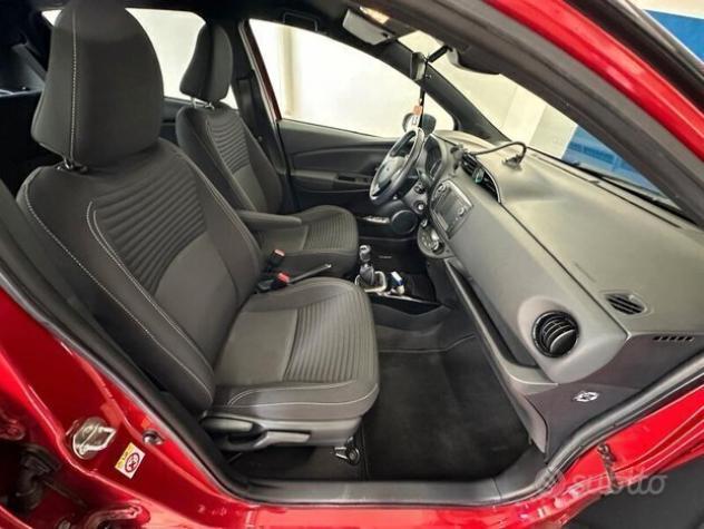 TOYOTA Yaris 3 serie Yaris 1.0 5 porte Trend ... - Foto 10