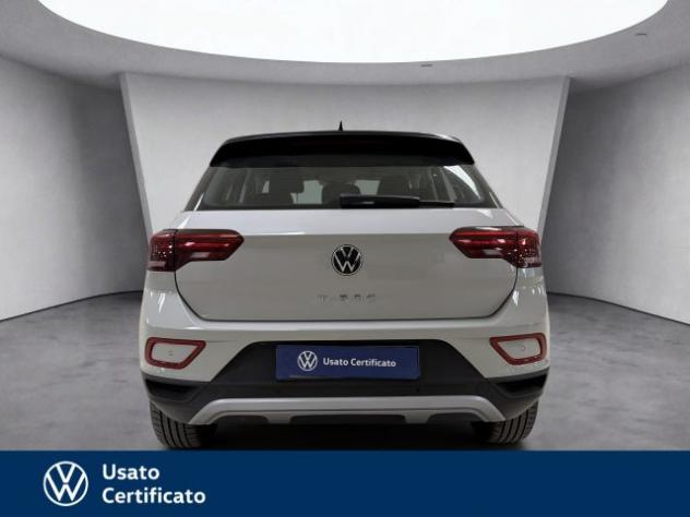 VOLKSWAGEN T-Roc 1.0 tsi life 110cv rif. 23940515 - Foto 5