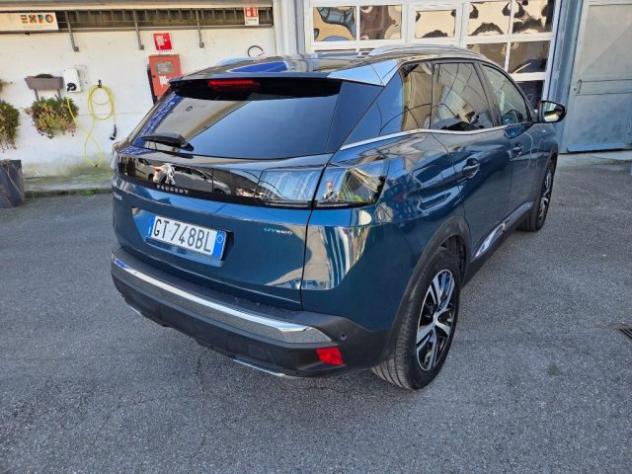 PEUGEOT 3008 Hybrid 225 e-EAT8 GT rif. 23776428 - Foto 4