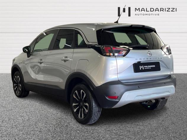 Opel Crossland 2021 1.2 Elegance s&s 110cv - Foto 4