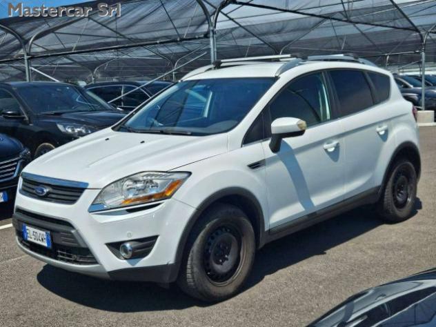 FORD Kuga Kuga I 2.0 tdci Titanium 4wd 163cv auto EL504WH rif. 23940996 - Foto 2