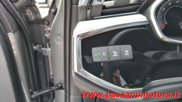 AUDI Q3 SPB 45 TFSI e S tronic Identity Black S-LINE rif. 23810585 - Foto 9