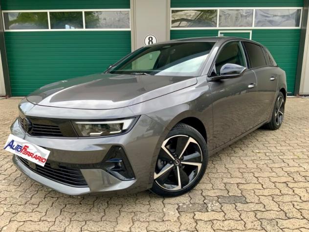 OPEL Astra 6ª serie Astra 1.2 Turbo 130 CV GS