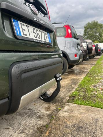 Fiat Panda 4x4 Panda 1.3 mjt 16v 4x4 75cv - Foto 3