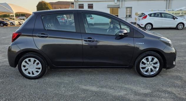Toyota Yaris 1.5 Hybrid 5 porte Active AUTOMATICA - Foto 8
