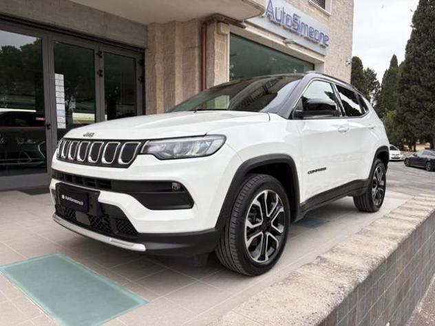 JEEP Compass 1.6 Multijet II 2WD Limited 130 CV rif. 24059393