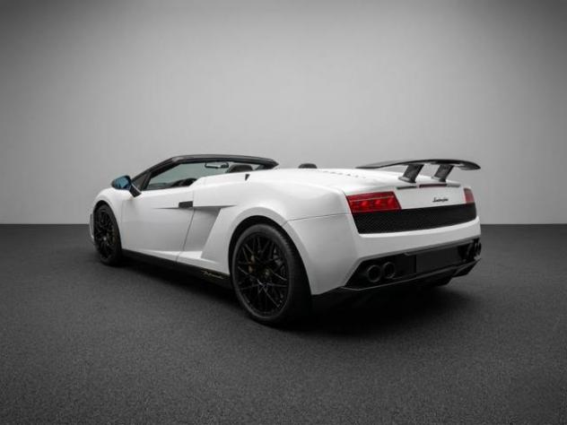 LAMBORGHINI Gallardo 5.2 V10 LP550-2 Spyder rif. 23773859 - Foto 6