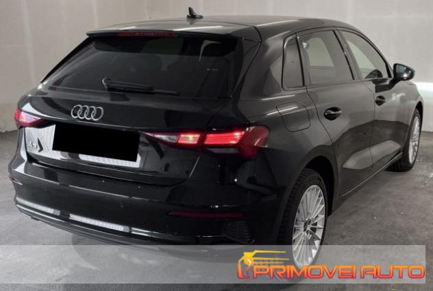AUDI A3 SPB 30 TFSI Advanced rif. 20584681 - Foto 9