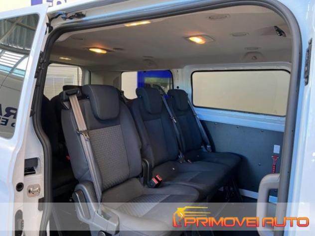 FORD Transit Custom 320 2.0 EcoBlue 130 L1 Combi Trend rif. 19637568 - Foto 7