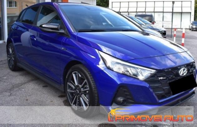 HYUNDAI i20 1.2 MT N-Line rif. 19785136 - Foto 6