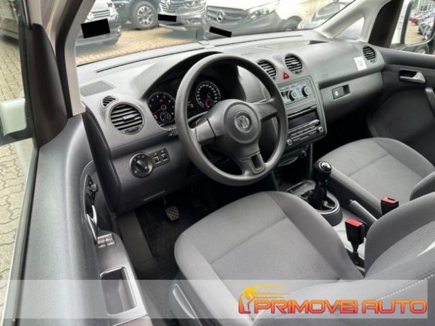 VOLKSWAGEN Caddy 2.0 Ecofuel 5p. Trendline rif. 20244997 - Foto 3