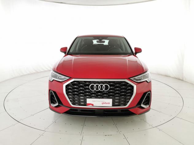 Audi Q3 Sportback 35 2.0 tdi S line edition s-tronic - Foto 5