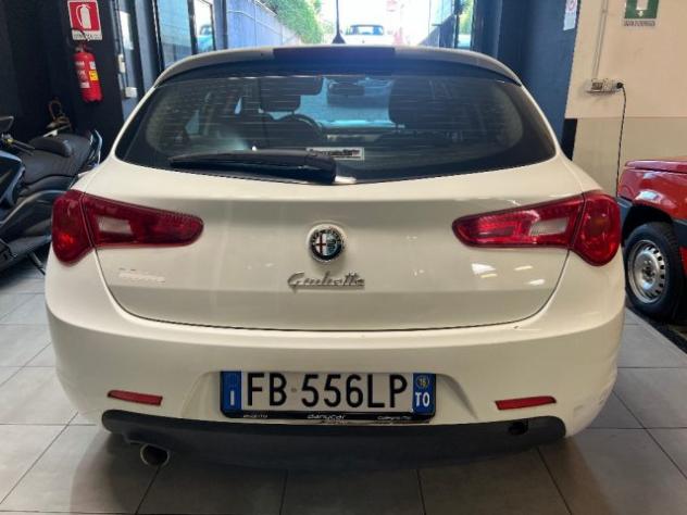 ALFA ROMEO Giulietta 1.6 JTDm-2 120 CV Distinctive rif. 23900959 - Foto 5