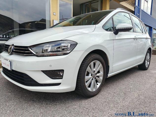 VOLKSWAGEN - Golf Sportsvan Sportsvan 1.6 tdi Comfortline 90cv