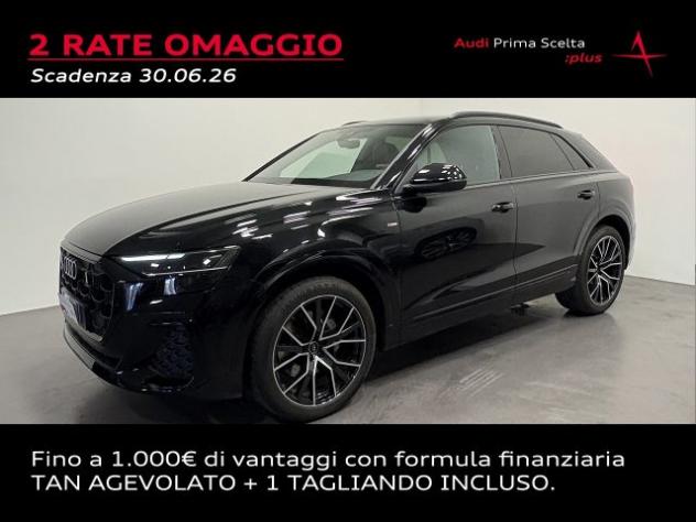 AUDI Q8 3.0 TDI MHEV TIPTRONIC QUATTRO S-LINE EDITION rif. 23833133