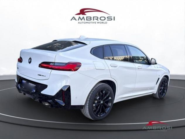 BMW X4 xdrive30d mhev 48V Msport 286cv auto rif. 23886639 - Foto 3