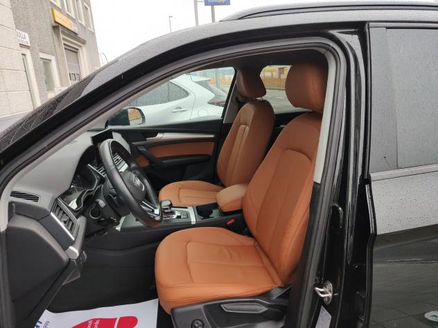 Audi Q5 50 TFSIe quattro S tronic Pelle Camera BlackPack - Foto 2