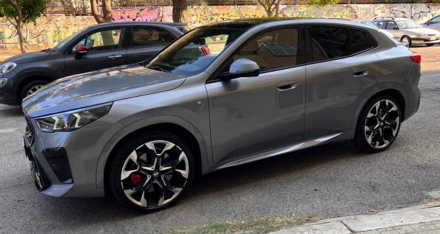 Bmw X2 sDrive 18d Msport Pro uff ITA cert BMW service - Foto 9