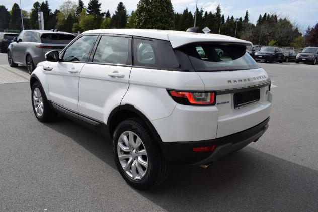 Land Rover Range Rover Evoque 2.0 TD4 150 CV 4WD 5p. UNICOPROPRIETARIO - Foto 6