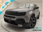 Jeep Avenger 2022 1.2 turbo Summit fwd 100cv