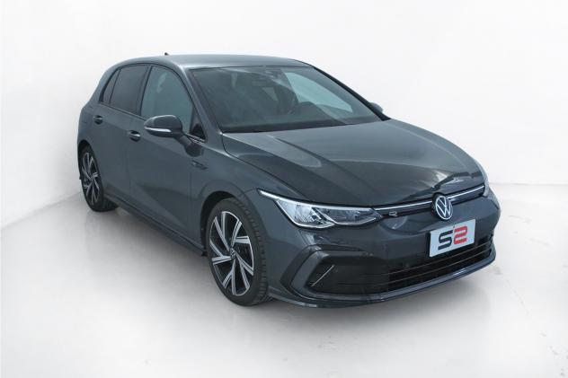 Volkswagen Golf 1.5 eTSI ACT 150 cv R-Line DSG / Retrocamera - Park Pilot ant e post - Wireless charging - Fari LED - Cerchi 18" - Foto 3