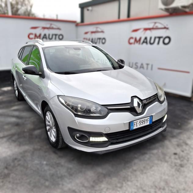 Renault Megane Mane dCi 110CV Start&Stop SporTour Energy Limited - Foto 7
