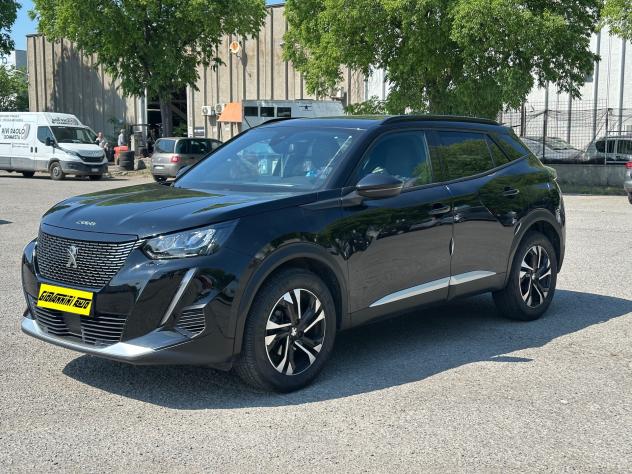 Peugeot 2008 1.2 Benz. EAT8 Allure (Garanzia 24 Mesi)