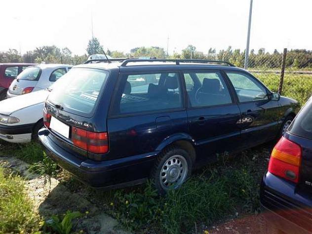 Volkswagen Passat Passat 1.6 cat Variant