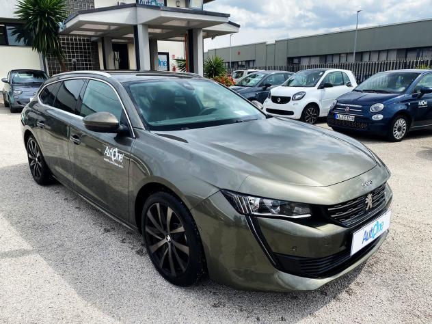 Peugeot 508 2.0 BLUEHDI 160CV EAT8 F1 AUTOMATIC SW GT FULL LED NAVI PELLE CERCHI L. R18