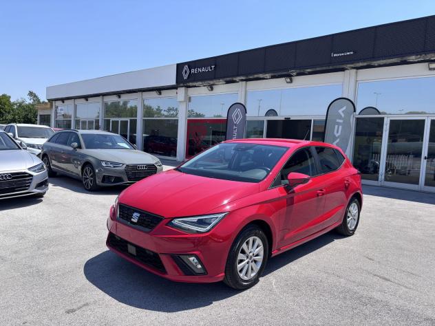 SEAT Ibiza 1.0 TGI 66KW STYLE Metano