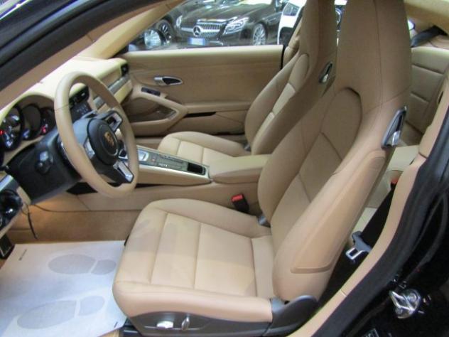PORSCHE 911 911 991 3.0 Carrera S Coupé * 15.000 KM REALI * rif. 23636513 - Foto 8