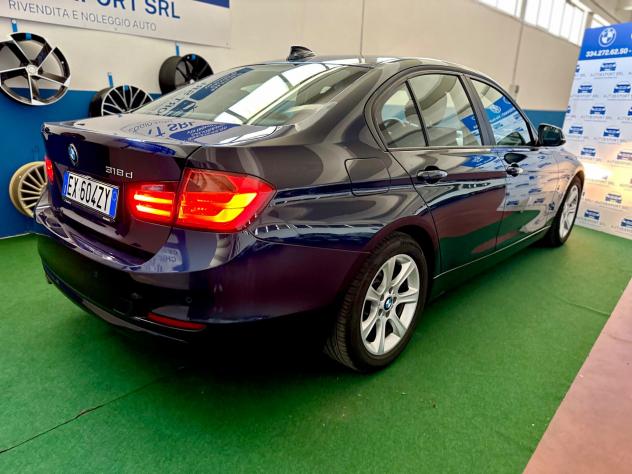 Bmw 318 318d Luxury - Foto 10