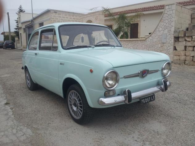 Fiat 850 S Giannini ASI